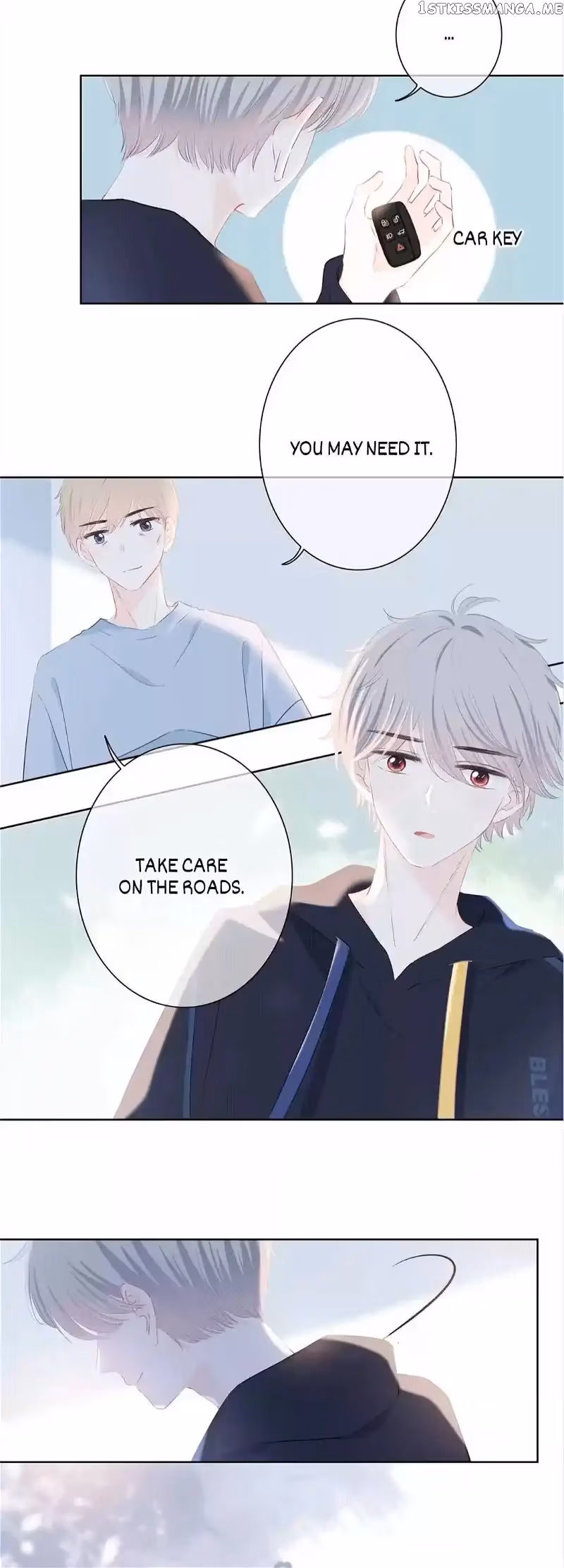 Read In the Sunset chapter 43 image 4 on Lezhin