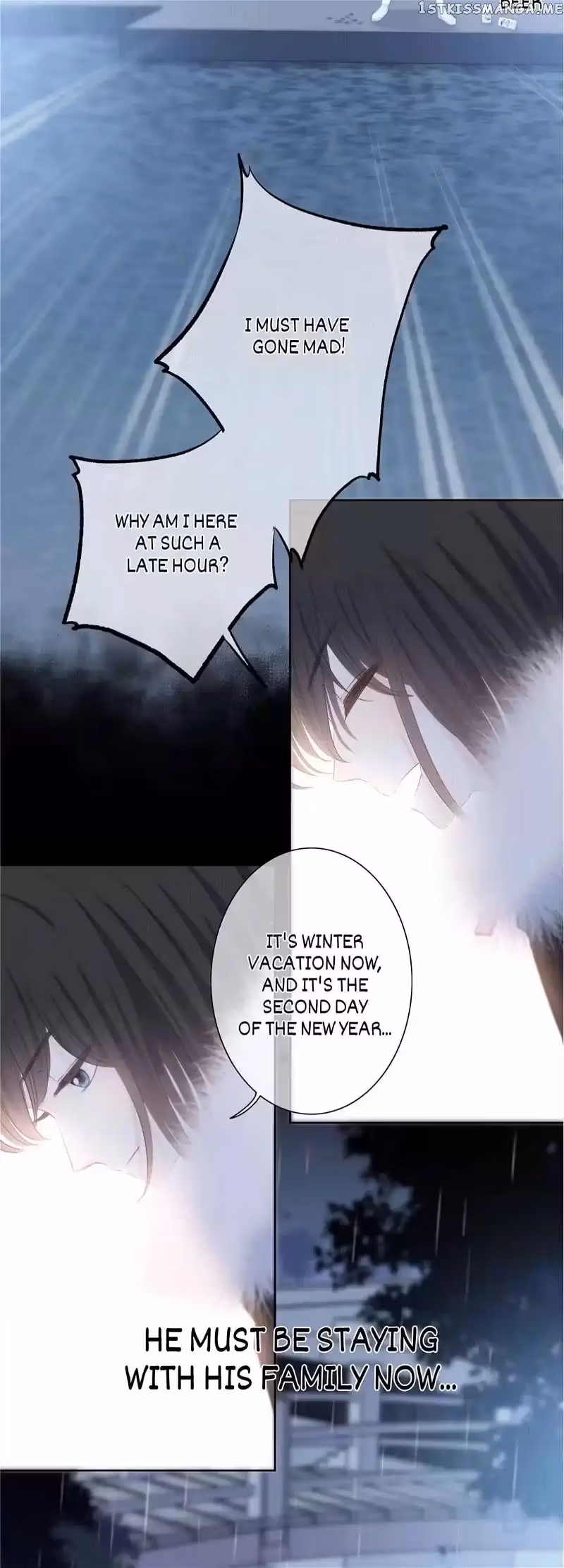 Read In the Sunset chapter 43 image 6 on Lezhin