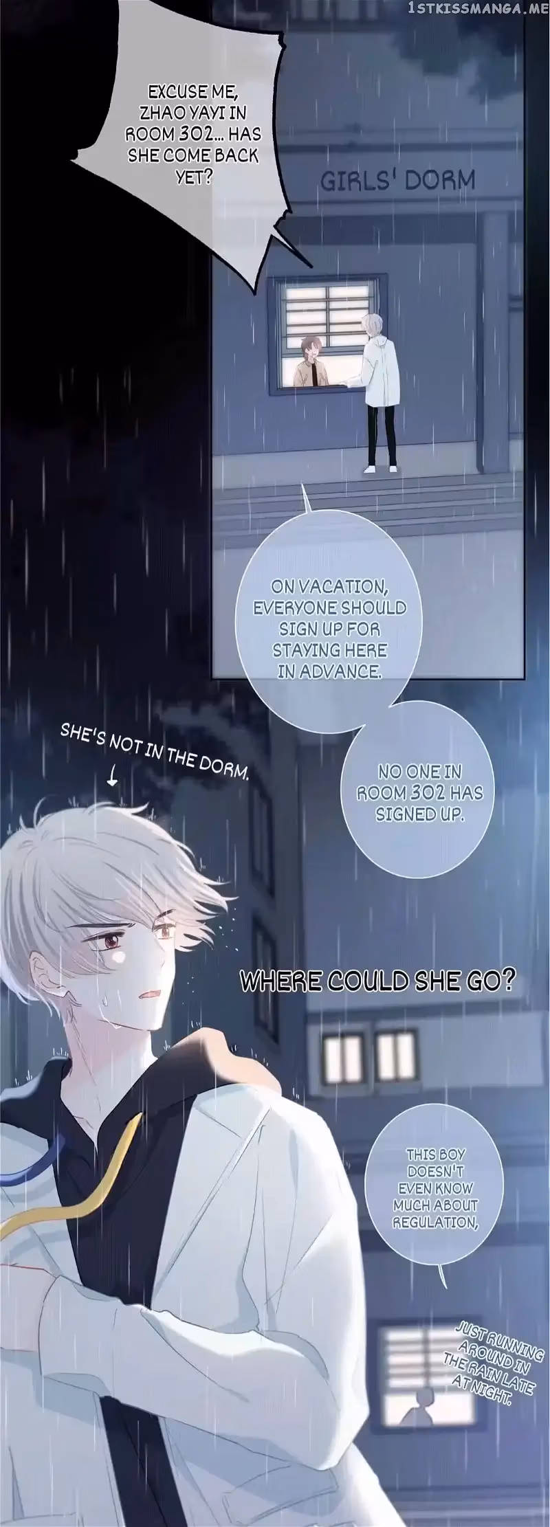 Read In the Sunset chapter 43 image 8 on Lezhin