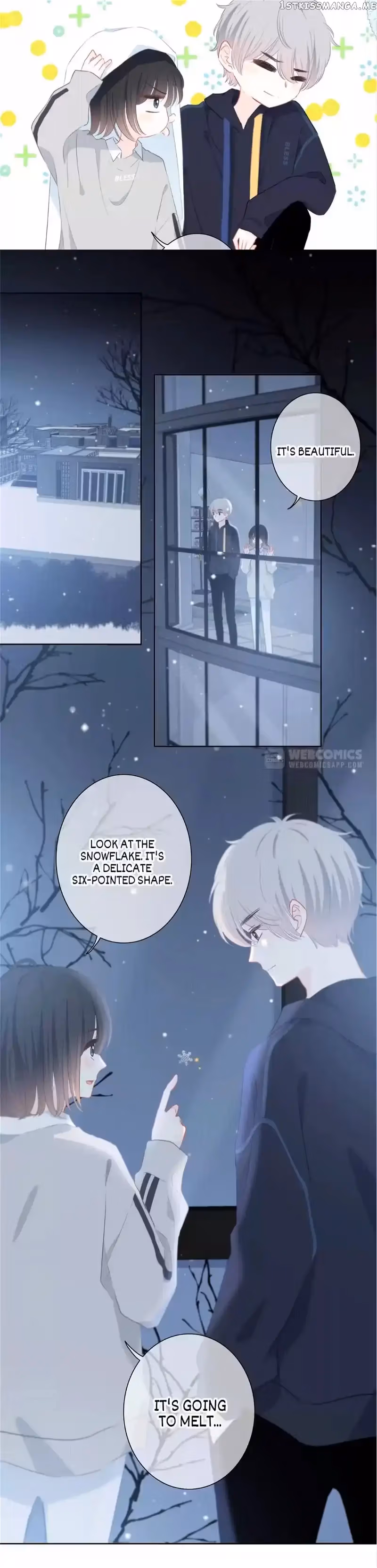 Read In the Sunset chapter 44 image 14 on Lezhin