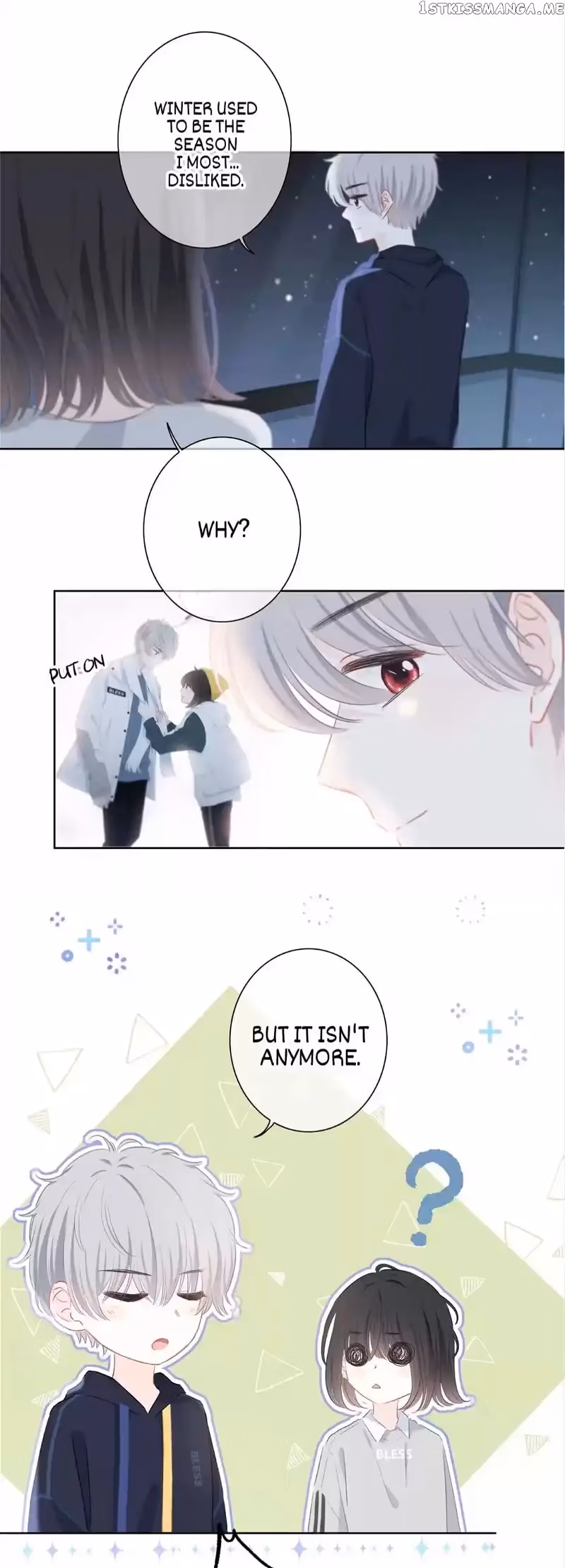 Read In the Sunset chapter 44 image 15 on Lezhin
