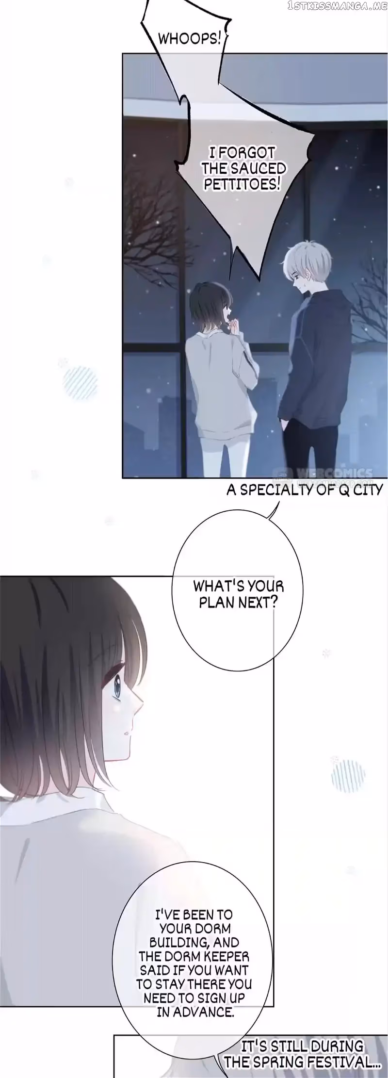 Read In the Sunset chapter 44 image 16 on Lezhin
