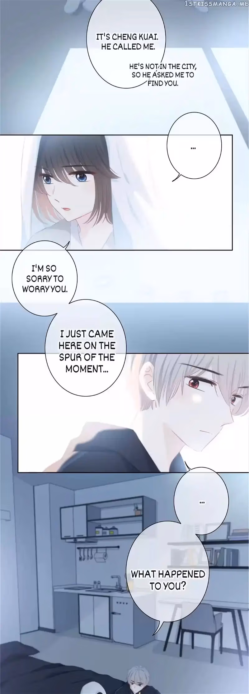 Read In the Sunset chapter 44 image 4 on Lezhin
