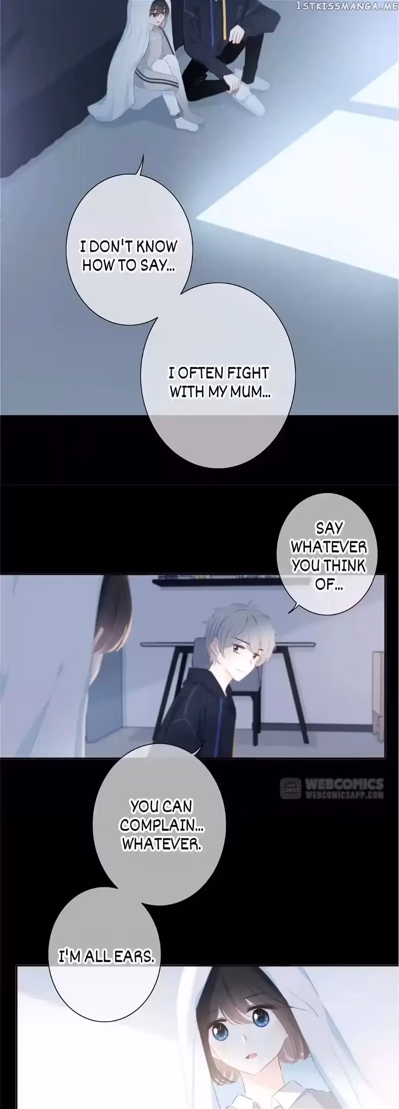 Read In the Sunset chapter 44 image 5 on Lezhin