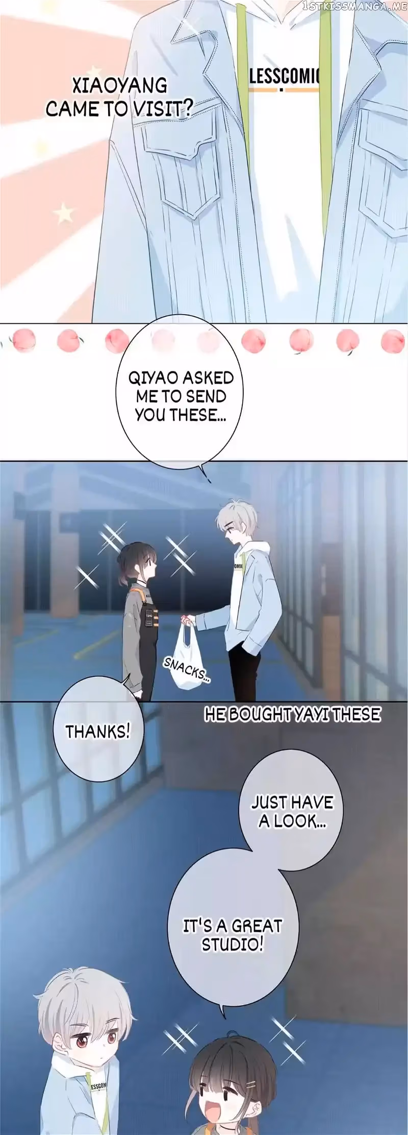 Read In the Sunset chapter 45 image 1 on Lezhin