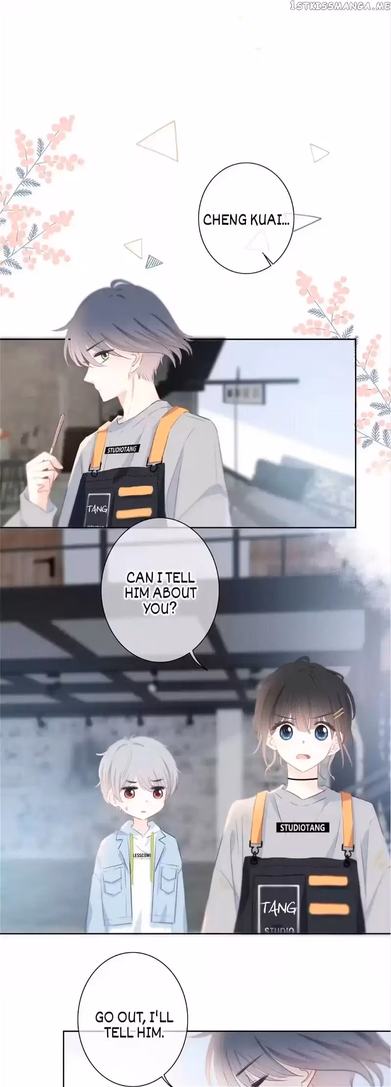 Read In the Sunset chapter 45 image 11 on Lezhin