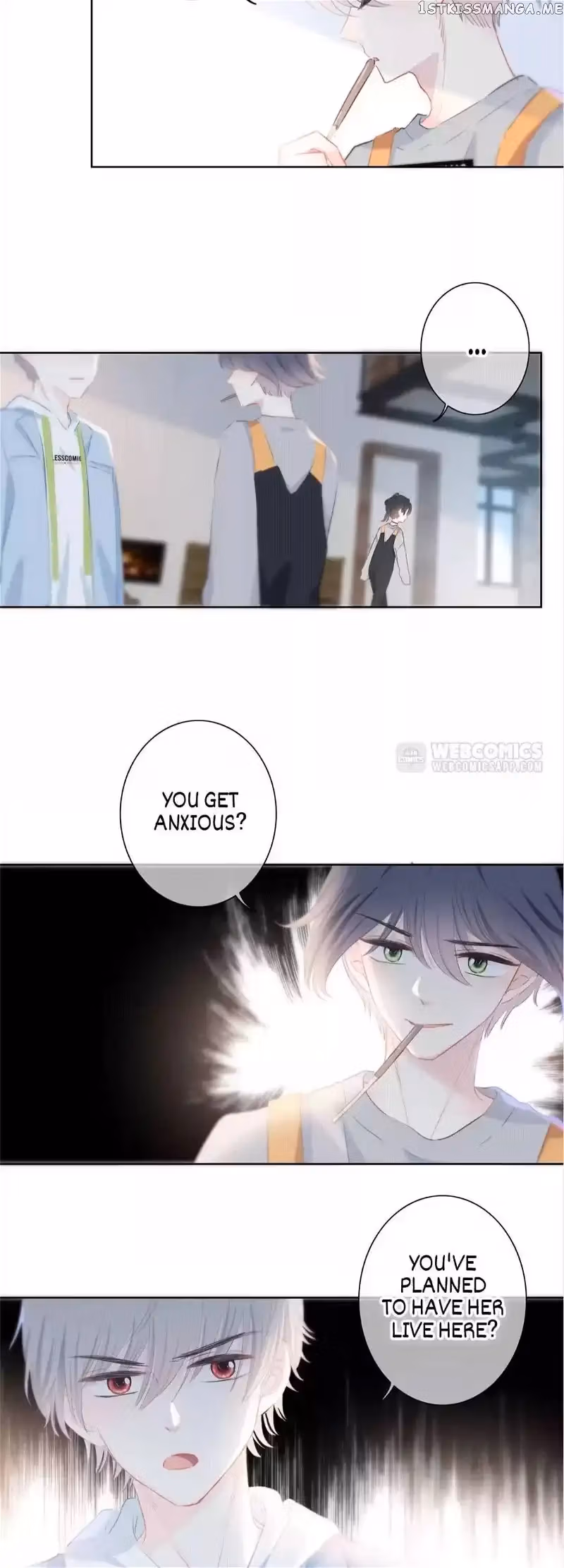 Read In the Sunset chapter 45 image 12 on Lezhin