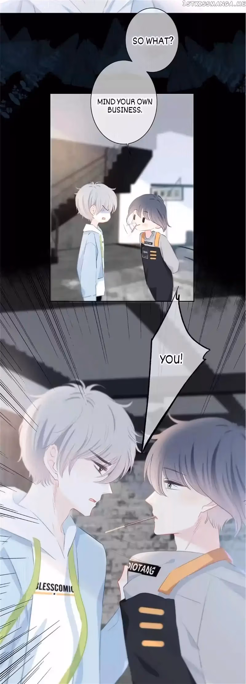 Read In the Sunset chapter 45 image 13 on Lezhin