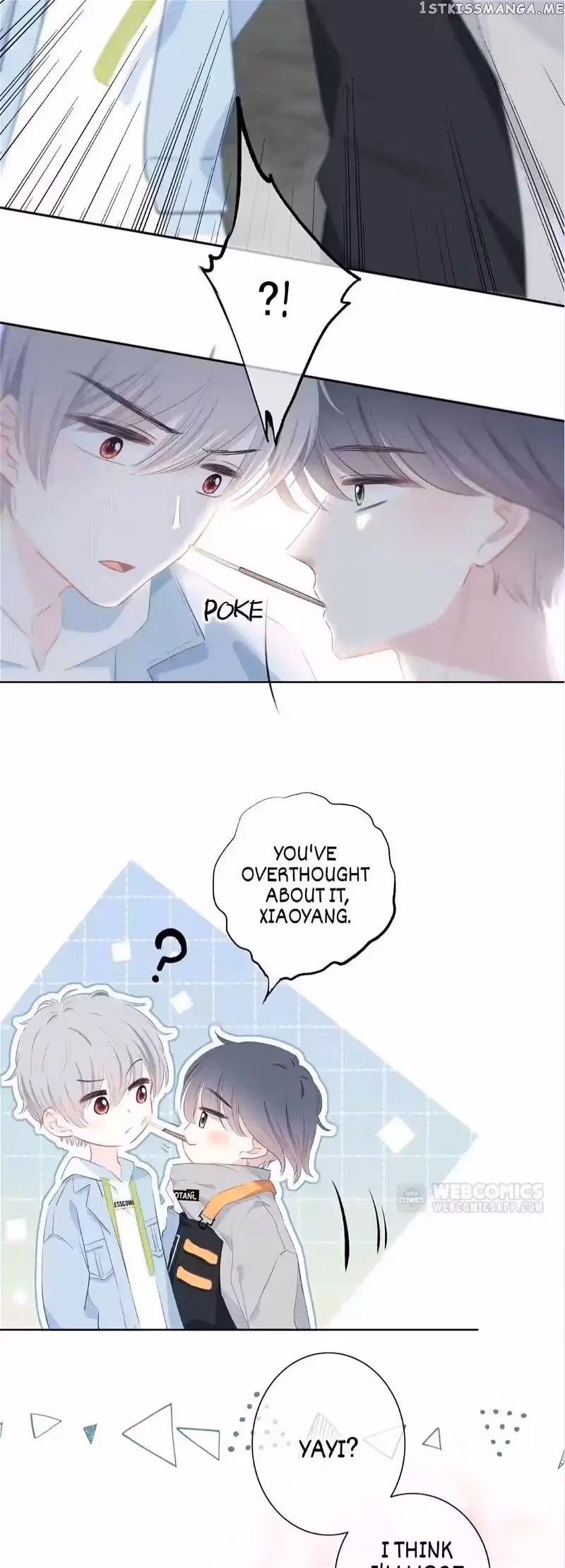 Read In the Sunset chapter 45 image 14 on Lezhin
