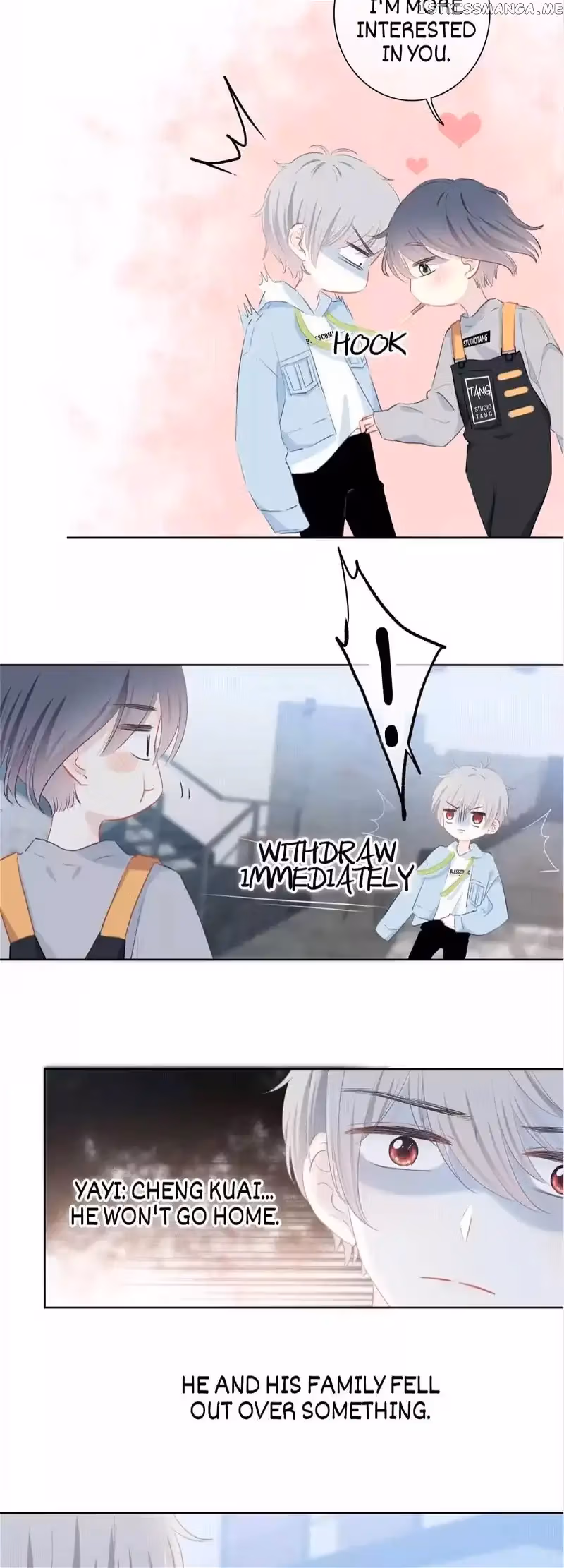Read In the Sunset chapter 45 image 15 on Lezhin