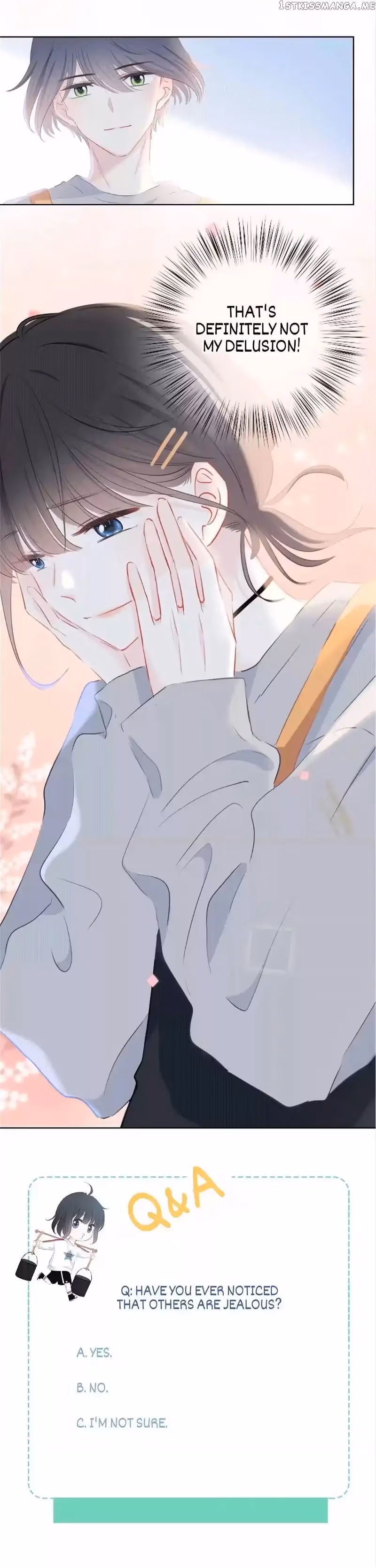 Read In the Sunset chapter 45 image 17 on Lezhin