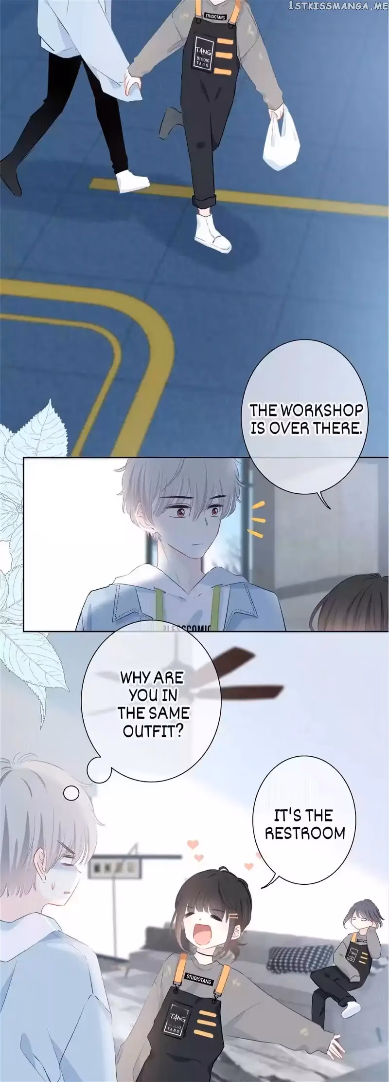 Read In the Sunset chapter 45 image 2 on Lezhin