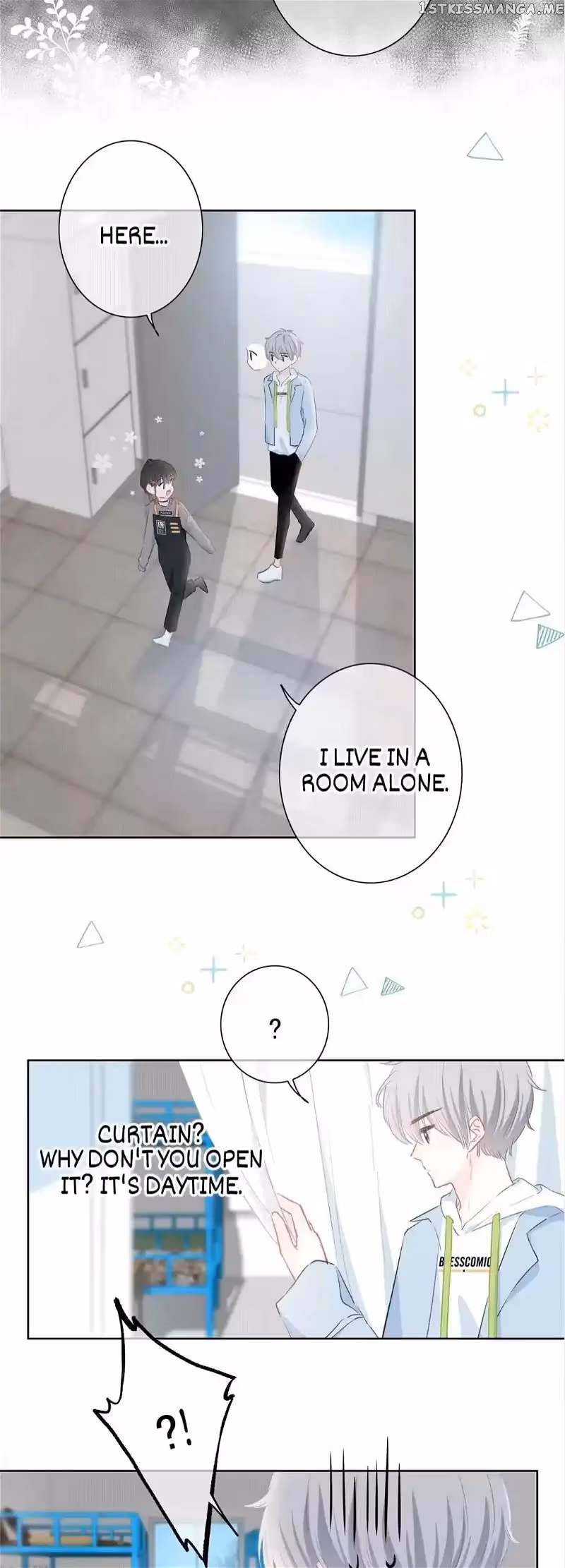 Read In the Sunset chapter 45 image 4 on Lezhin