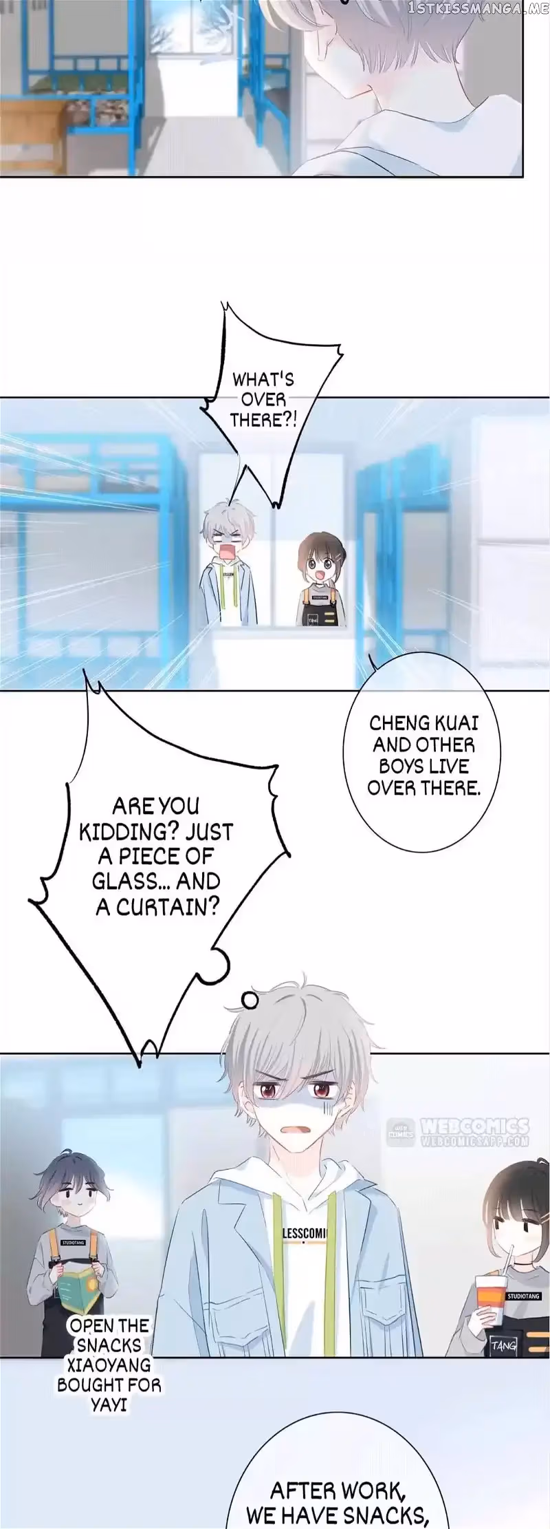 Read In the Sunset chapter 45 image 5 on Lezhin