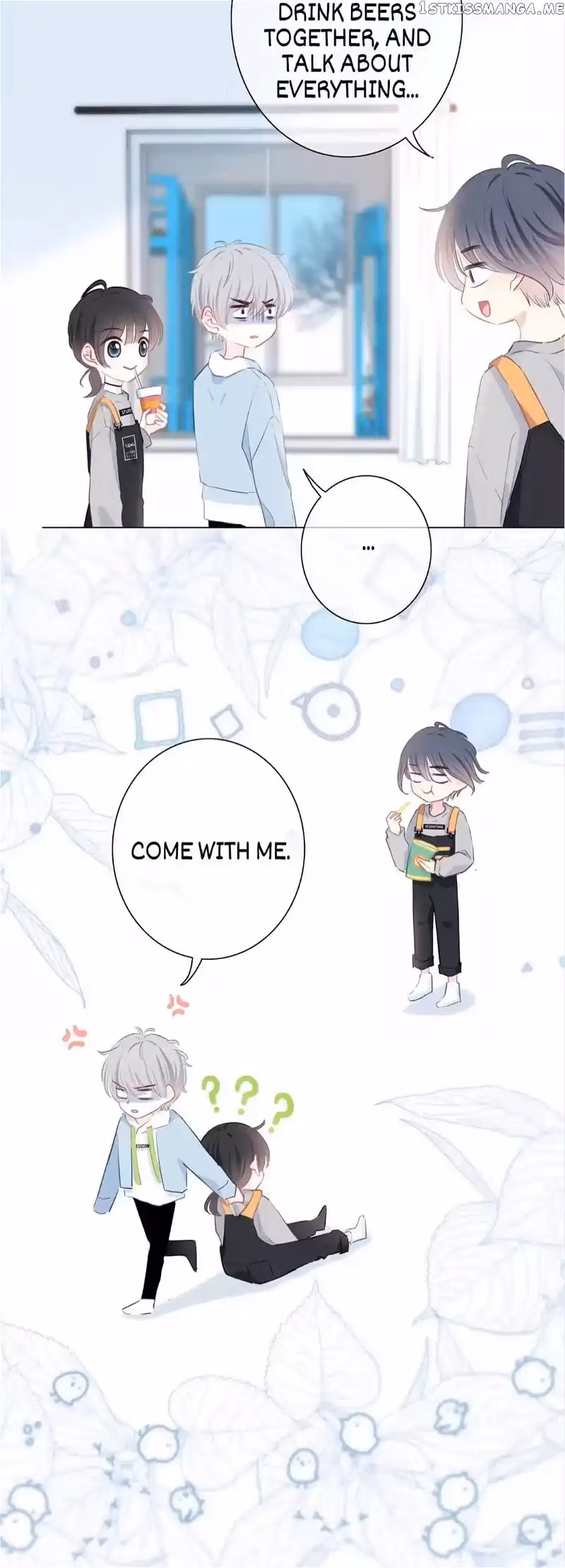 Read In the Sunset chapter 45 image 6 on Lezhin