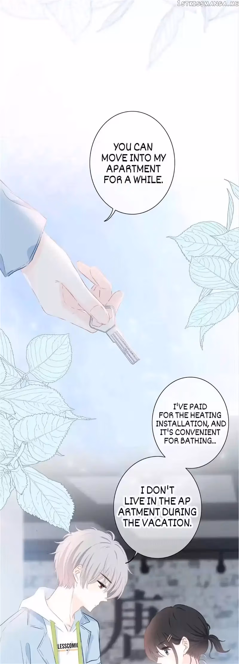 Read In the Sunset chapter 45 image 7 on Lezhin