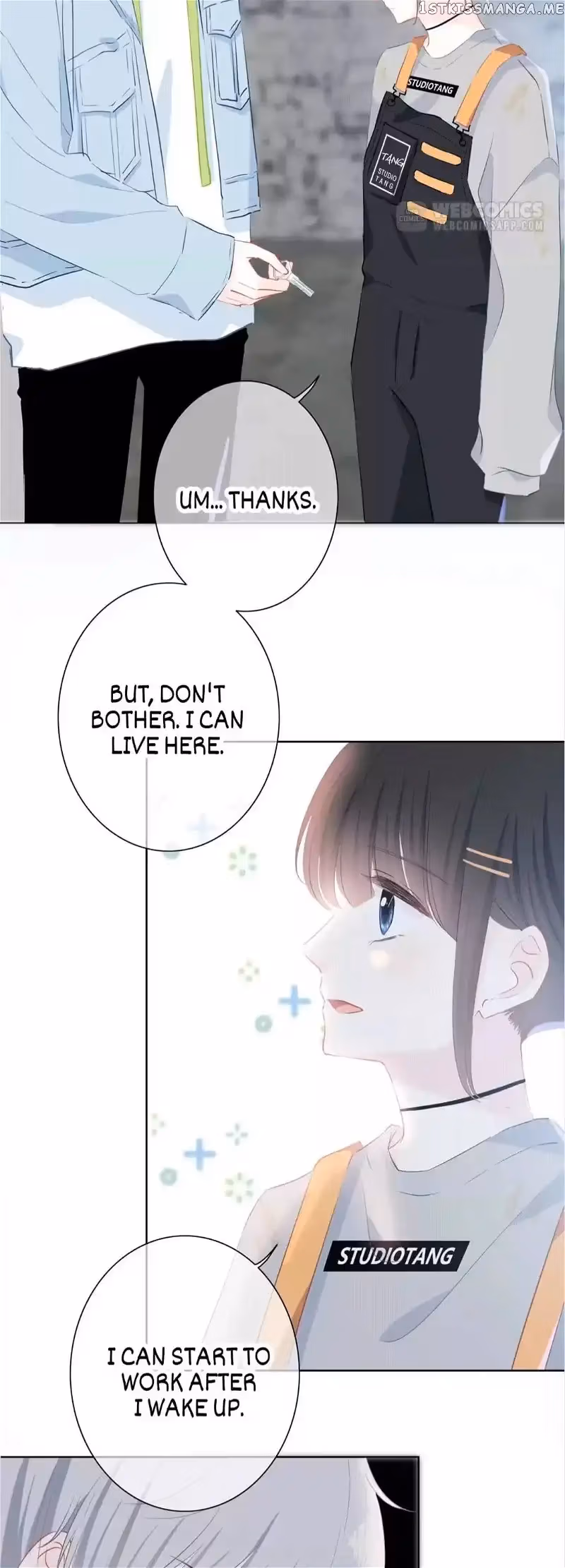 Read In the Sunset chapter 45 image 8 on Lezhin