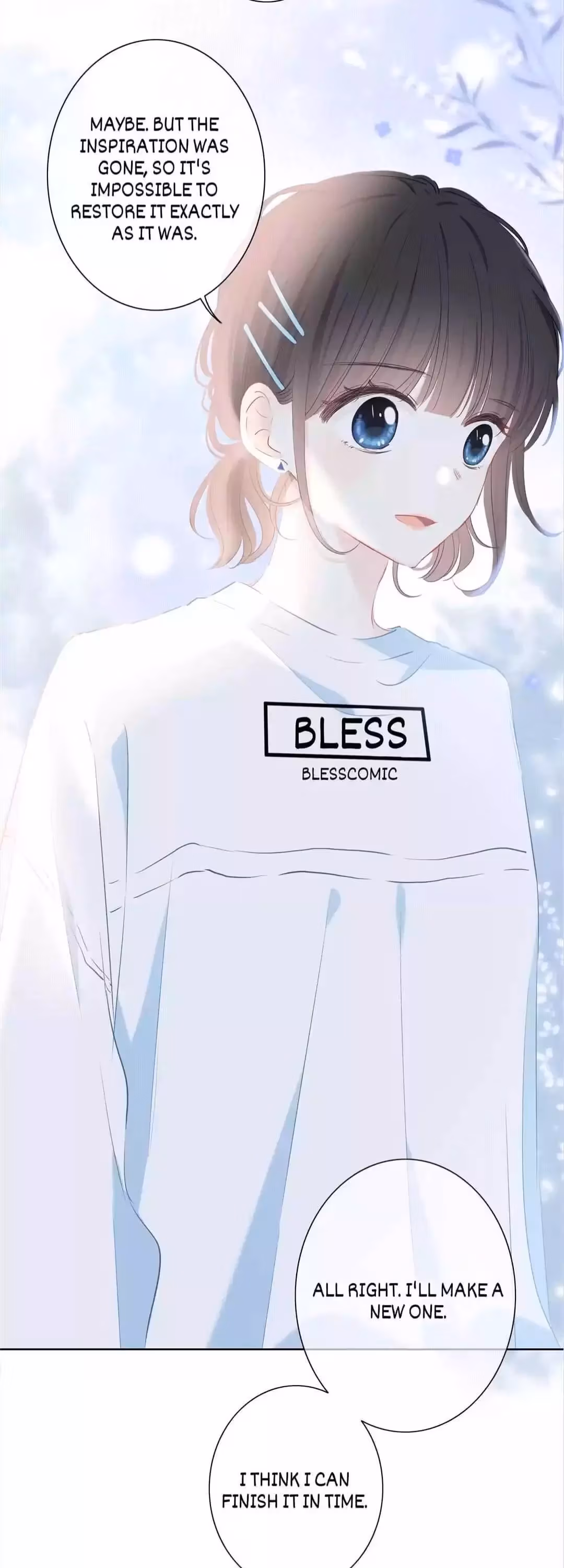Read In the Sunset chapter 46 image 4 on Lezhin