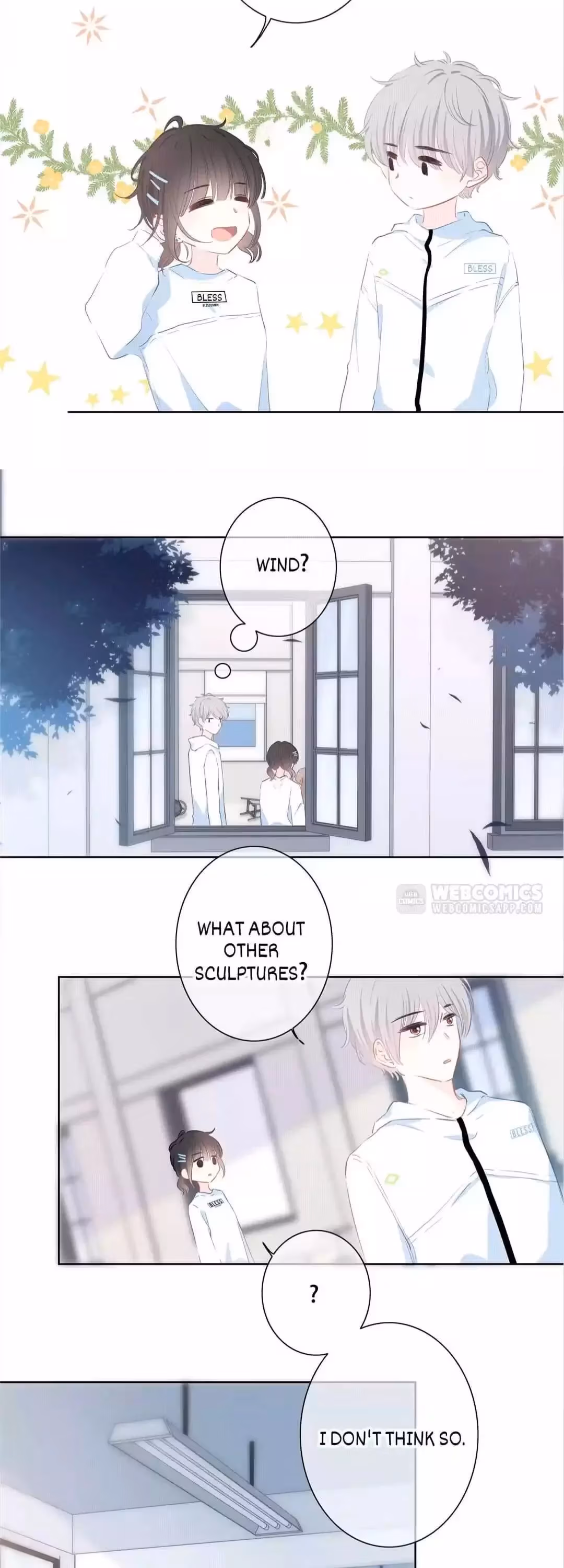 Read In the Sunset chapter 46 image 5 on Lezhin