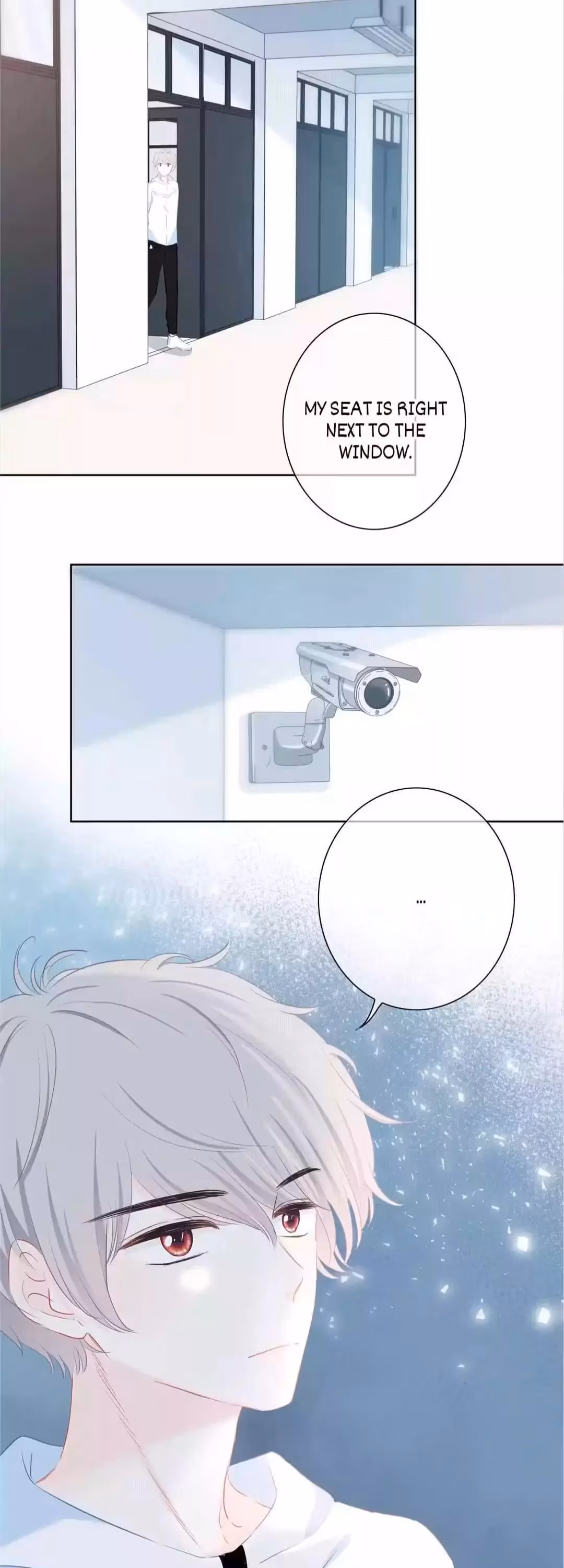 Read In the Sunset chapter 46 image 6 on Lezhin