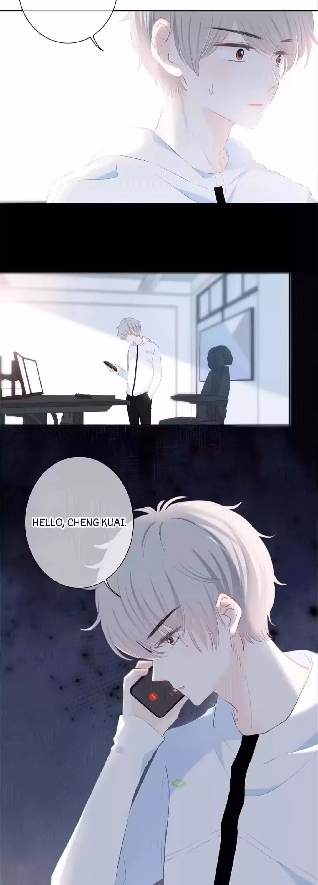 Read In the Sunset chapter 46 image 9 on Lezhin