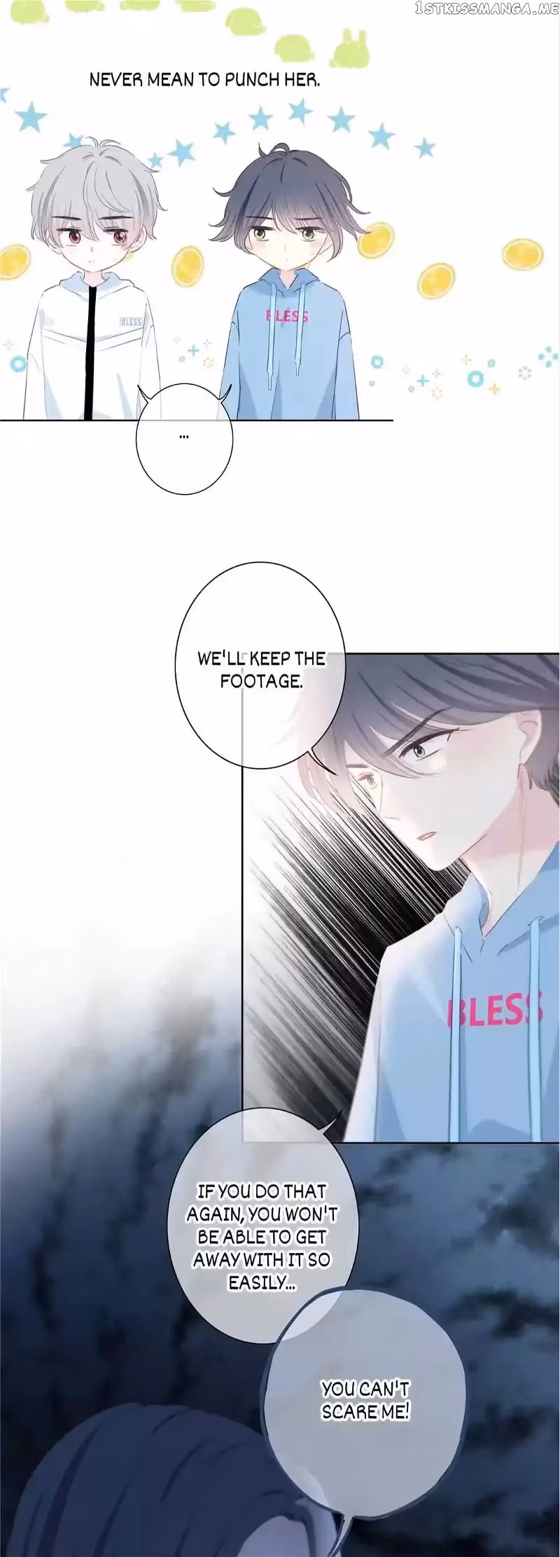 Read In the Sunset chapter 47 image 1 on Lezhin