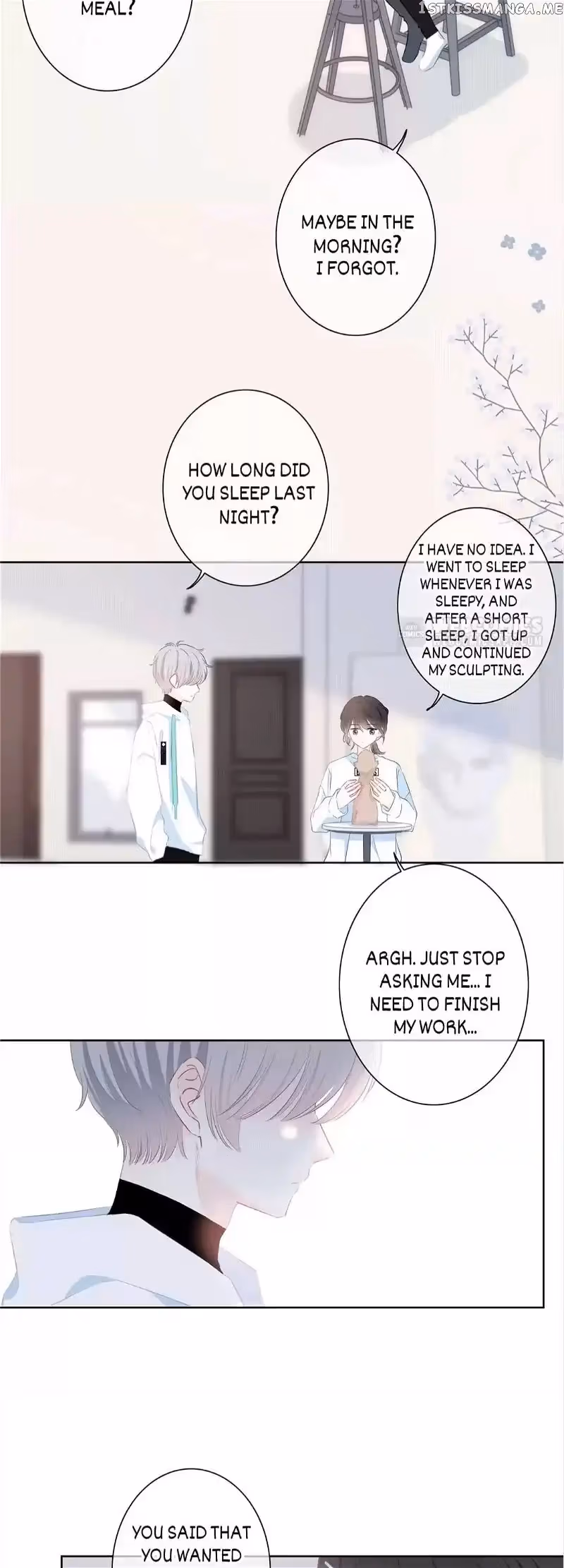 Read In the Sunset chapter 47 image 10 on Lezhin