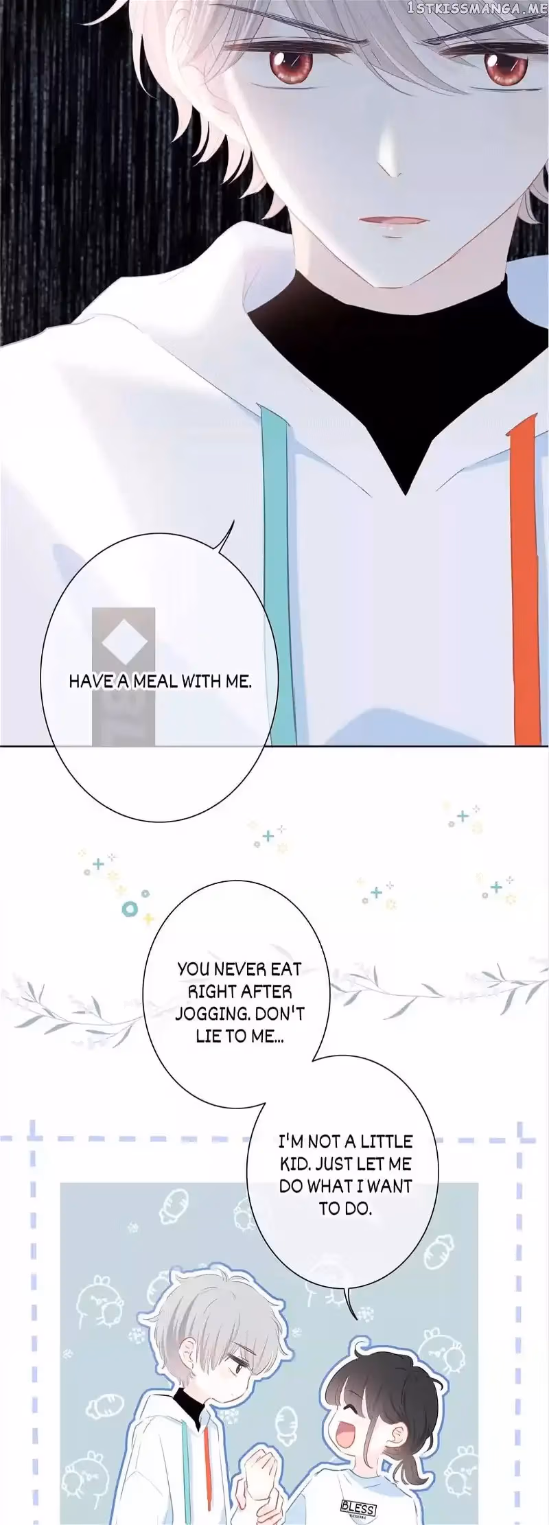 Read In the Sunset chapter 47 image 13 on Lezhin