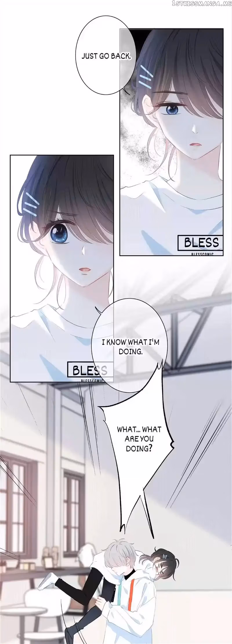 Read In the Sunset chapter 47 image 16 on Lezhin