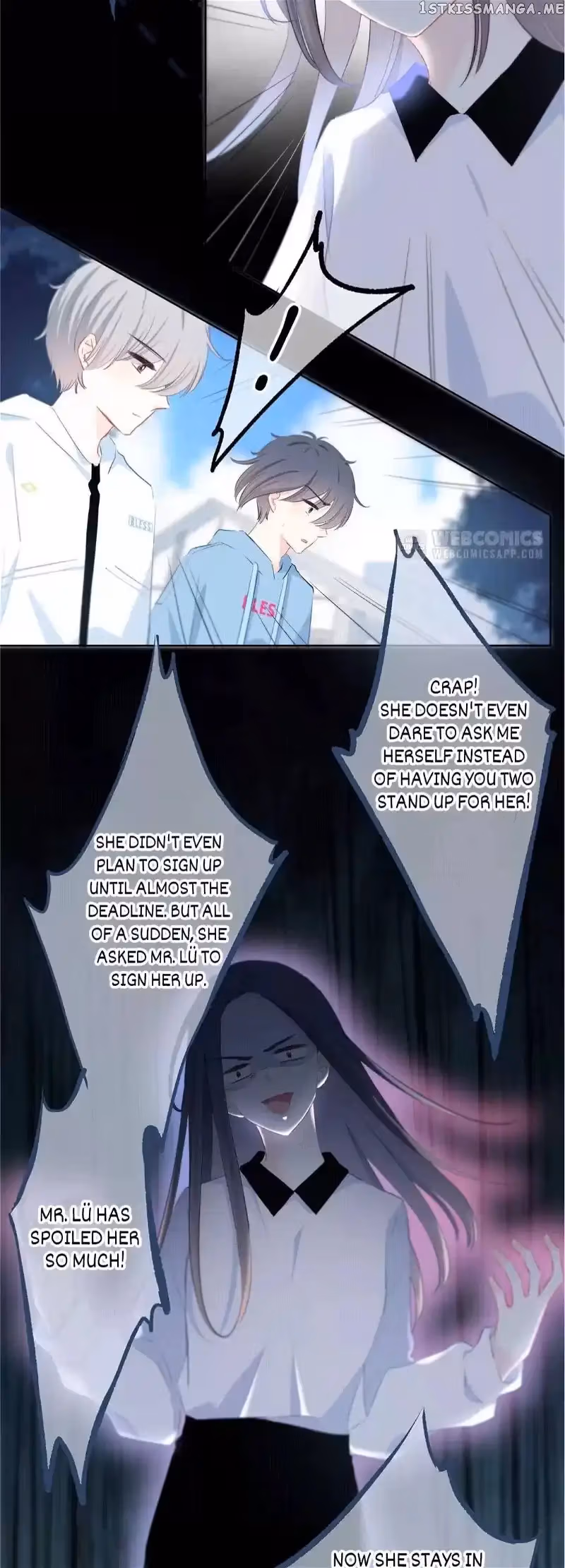 Read In the Sunset chapter 47 image 3 on Lezhin