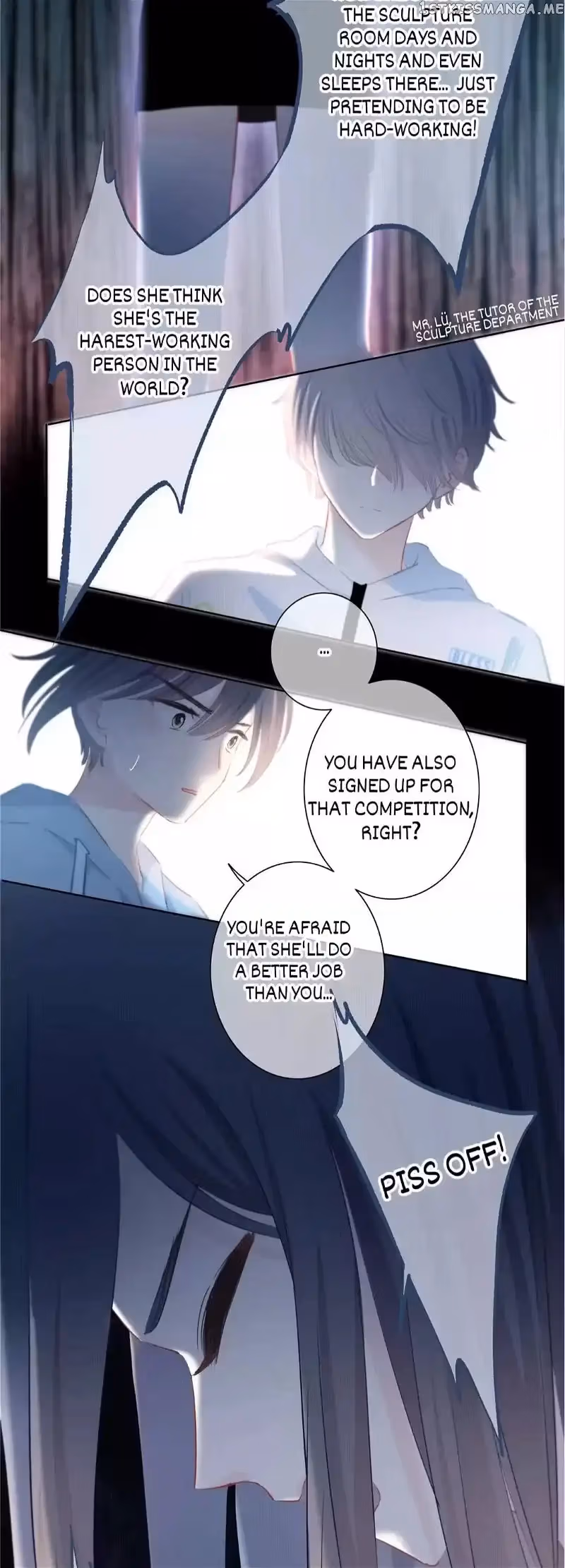 Read In the Sunset chapter 47 image 4 on Lezhin