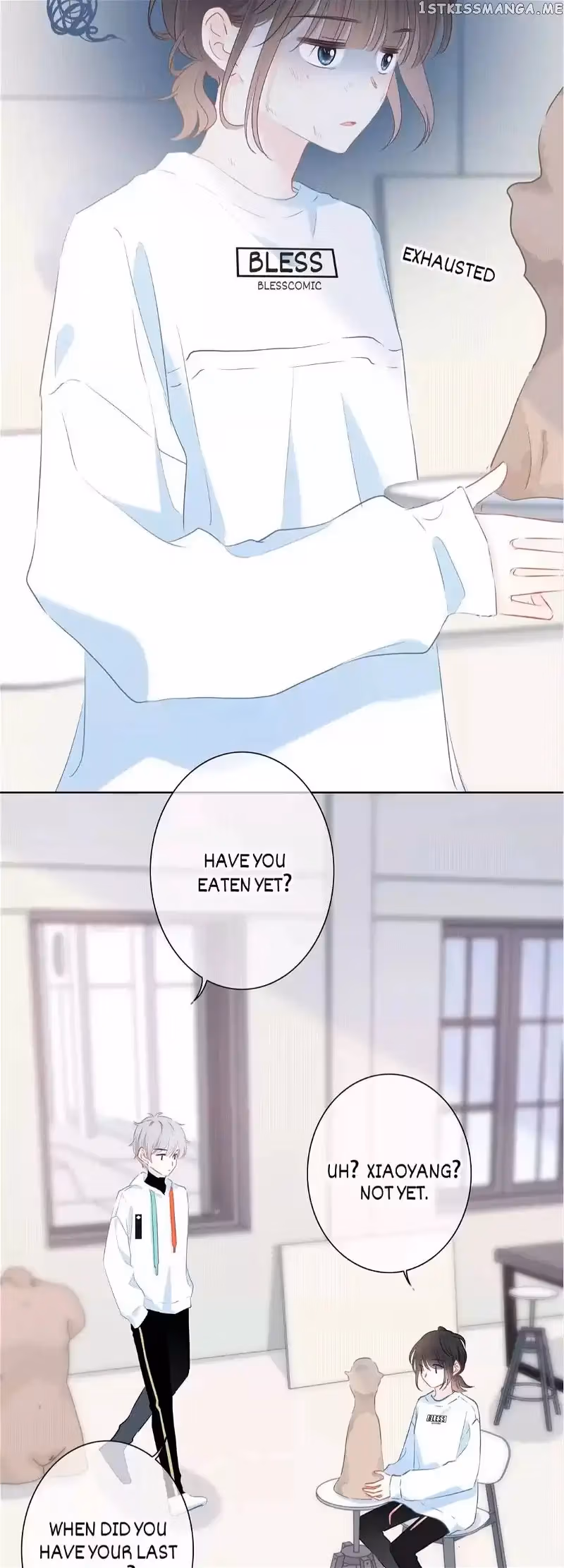 Read In the Sunset chapter 47 image 9 on Lezhin