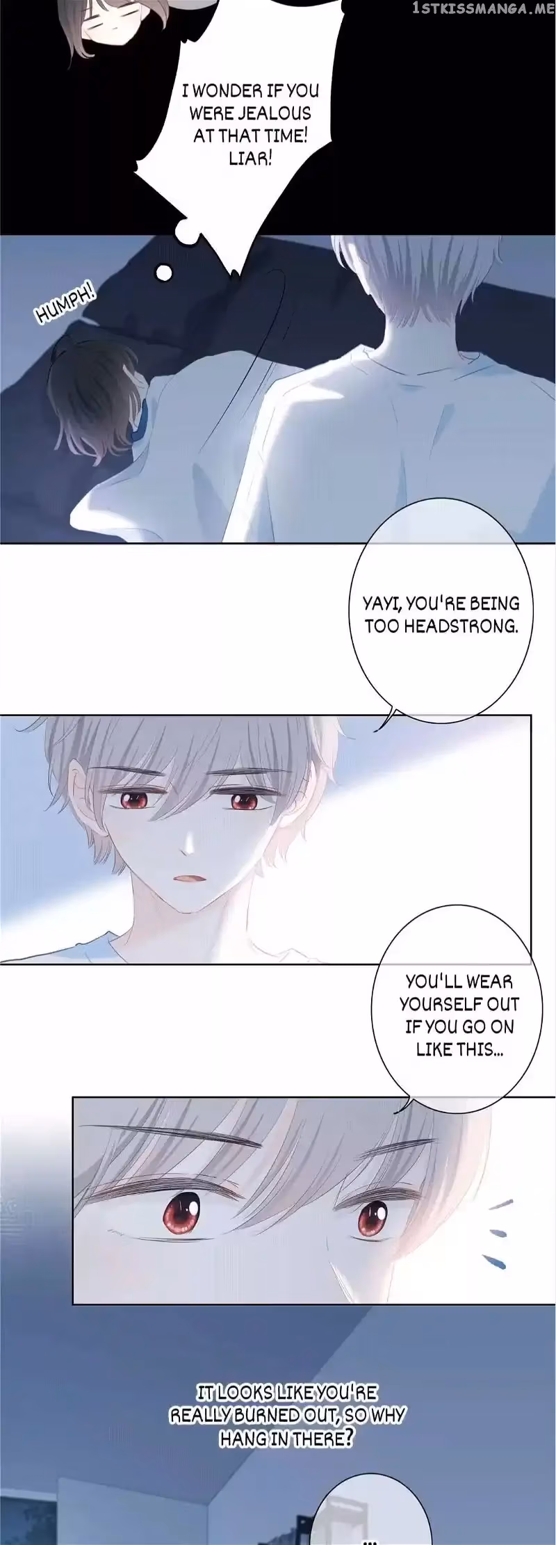 Read In the Sunset chapter 48 image 11 on Lezhin