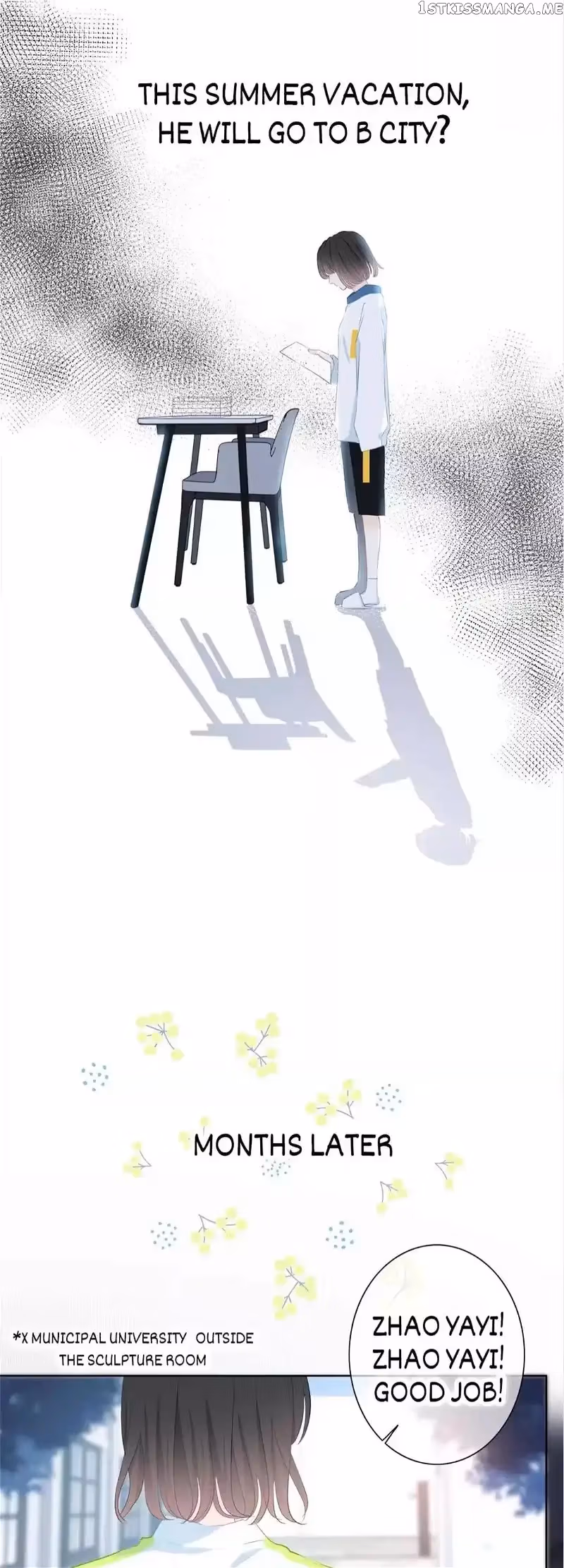 Read In the Sunset chapter 48 image 15 on Lezhin
