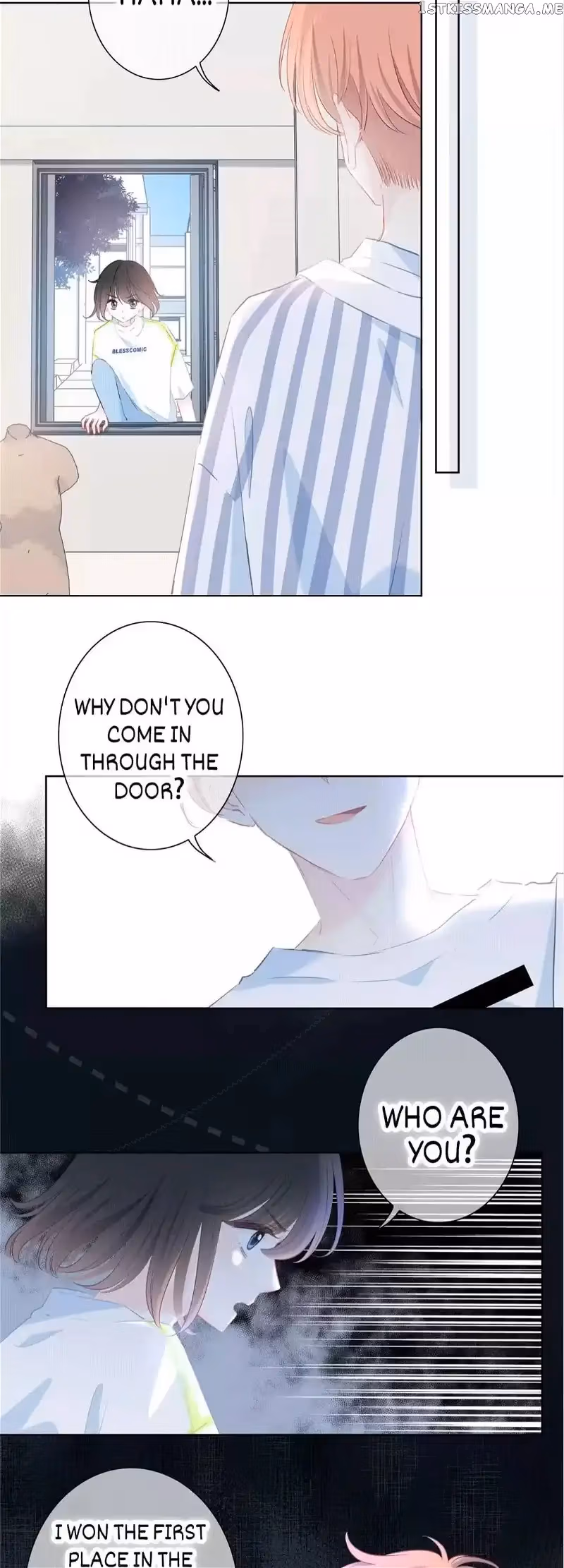 Read In the Sunset chapter 48 image 18 on Lezhin