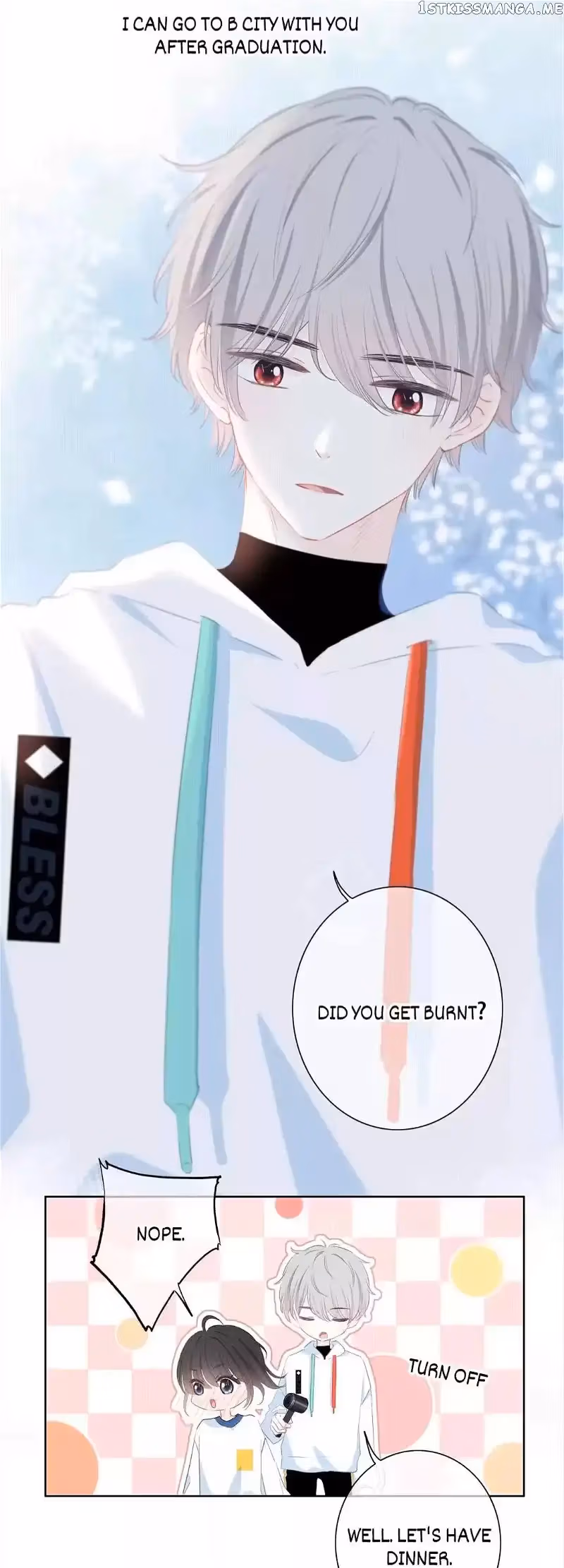 Read In the Sunset chapter 48 image 4 on Lezhin