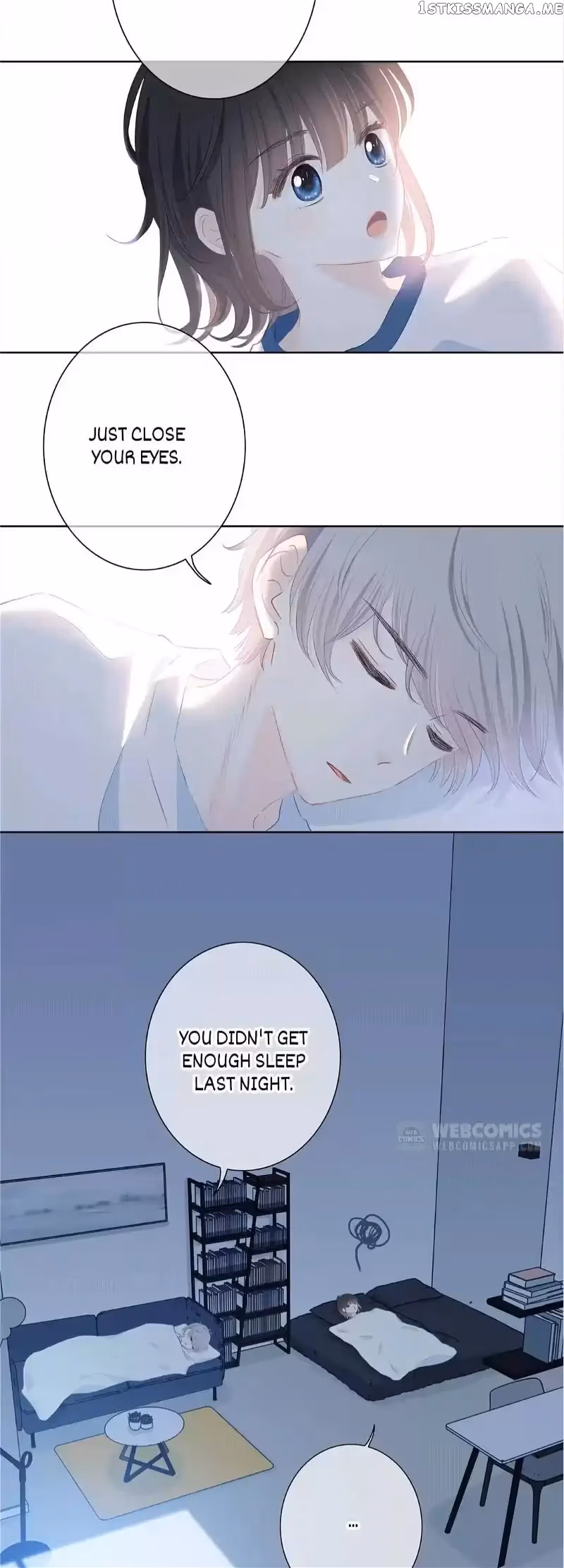 Read In the Sunset chapter 48 image 7 on Lezhin