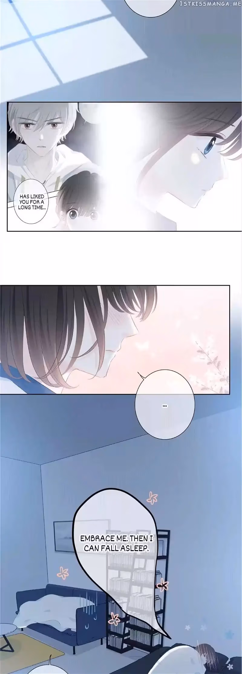 Read In the Sunset chapter 48 image 8 on Lezhin