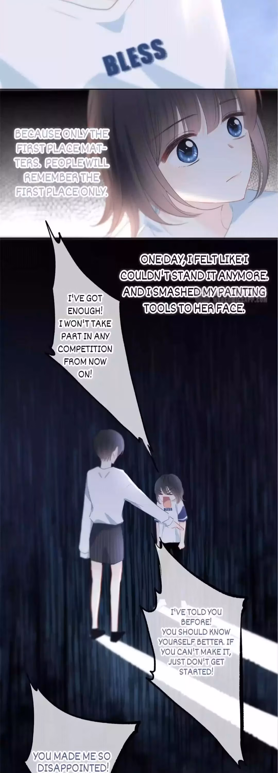 Read In the Sunset chapter 49 image 11 on Lezhin