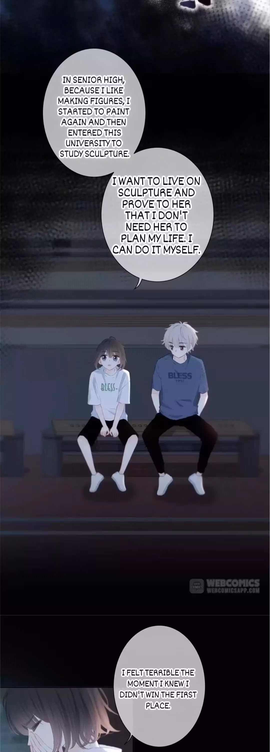 Read In the Sunset chapter 49 image 13 on Lezhin
