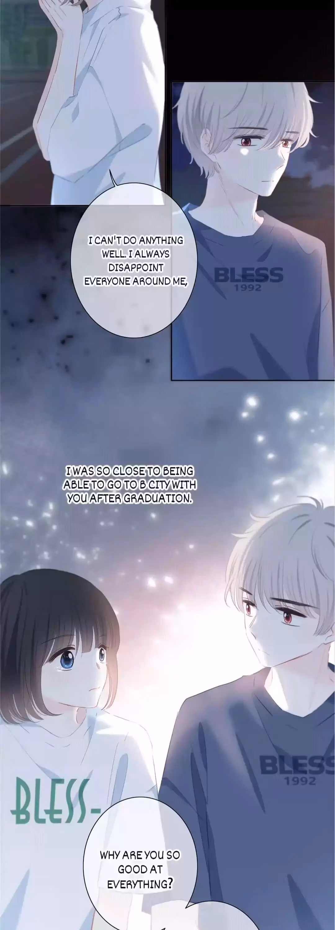 Read In the Sunset chapter 49 image 14 on Lezhin