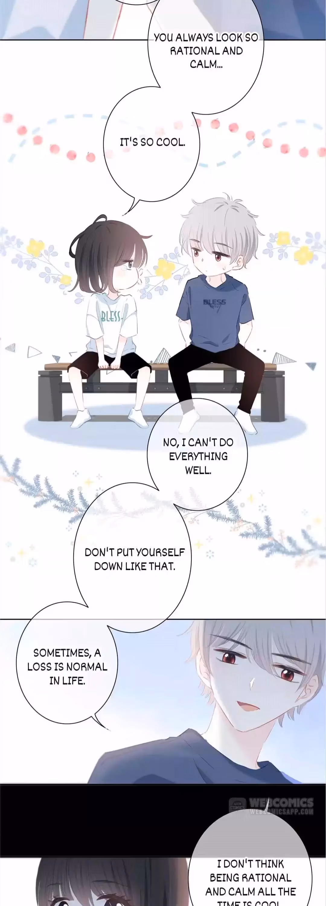 Read In the Sunset chapter 49 image 15 on Lezhin