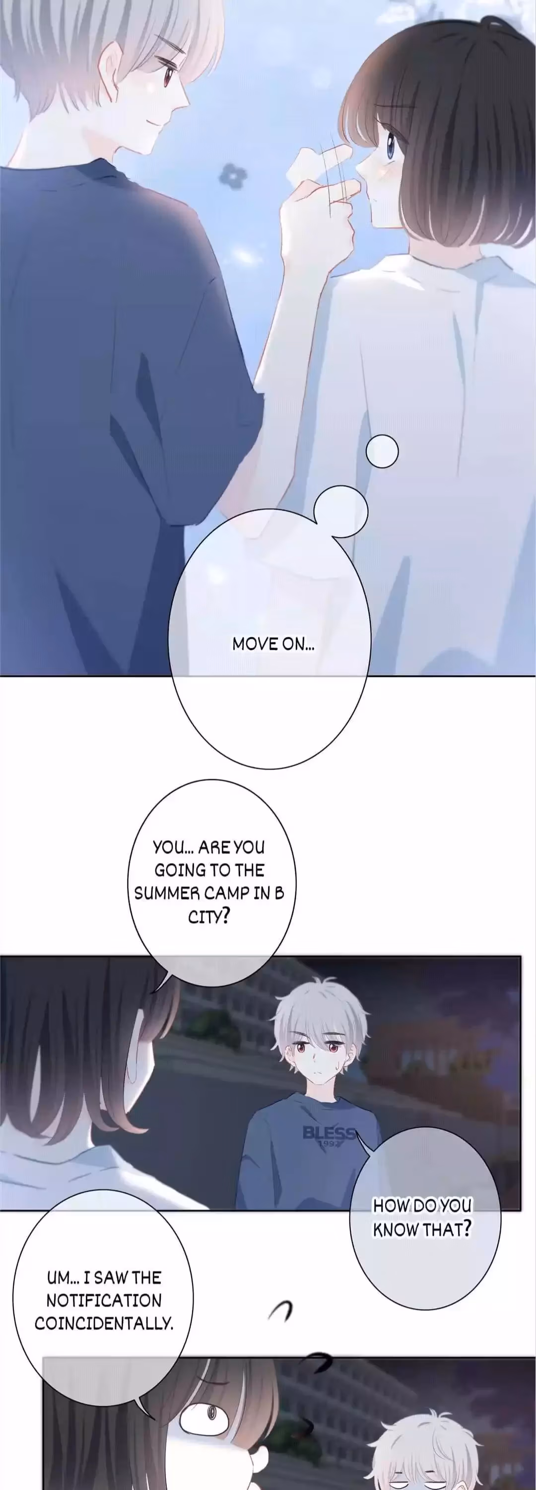 Read In the Sunset chapter 49 image 17 on Lezhin