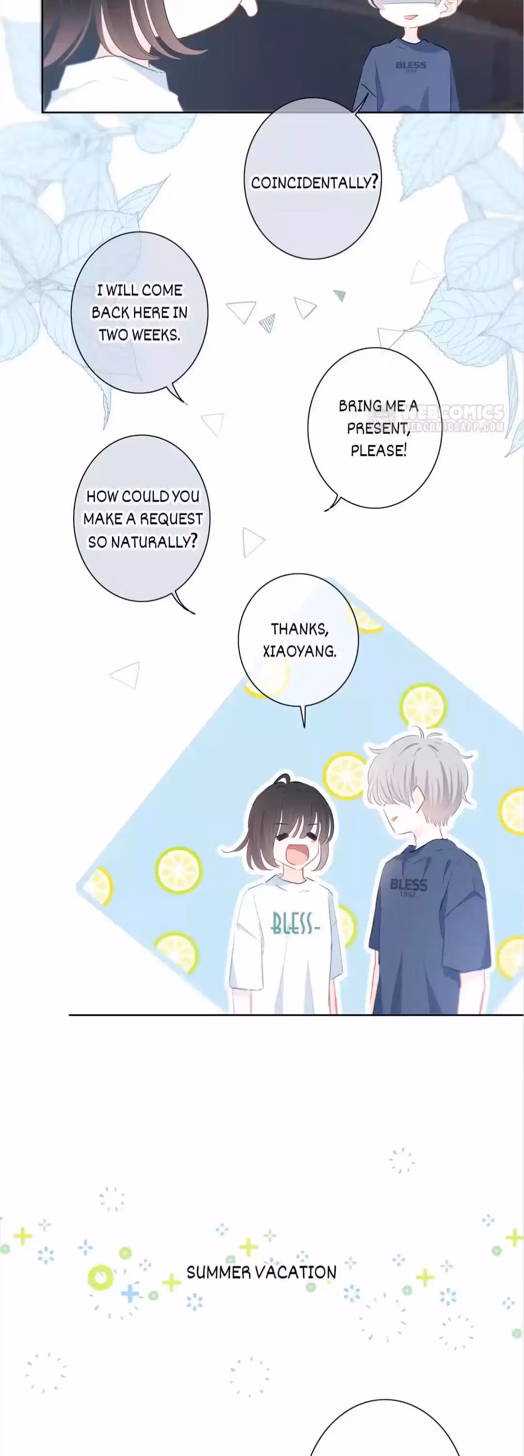 Read In the Sunset chapter 49 image 18 on Lezhin