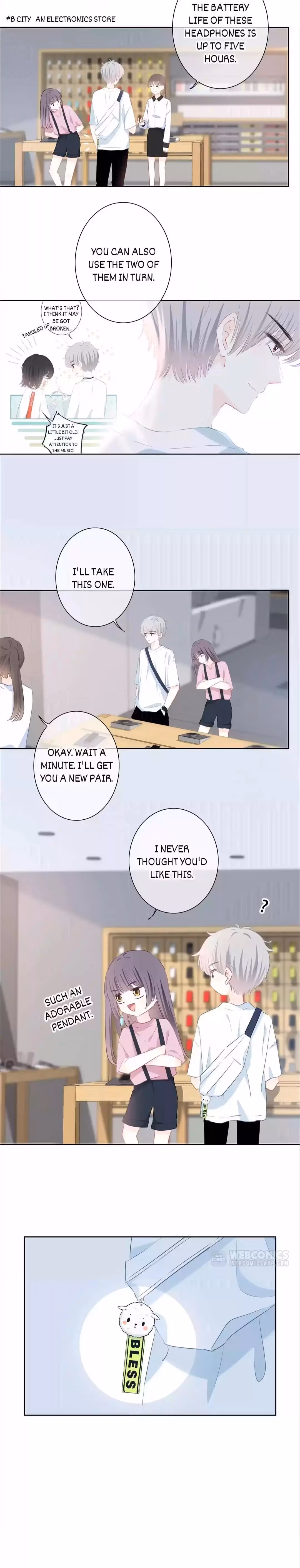 Read In the Sunset chapter 49 image 19 on Lezhin