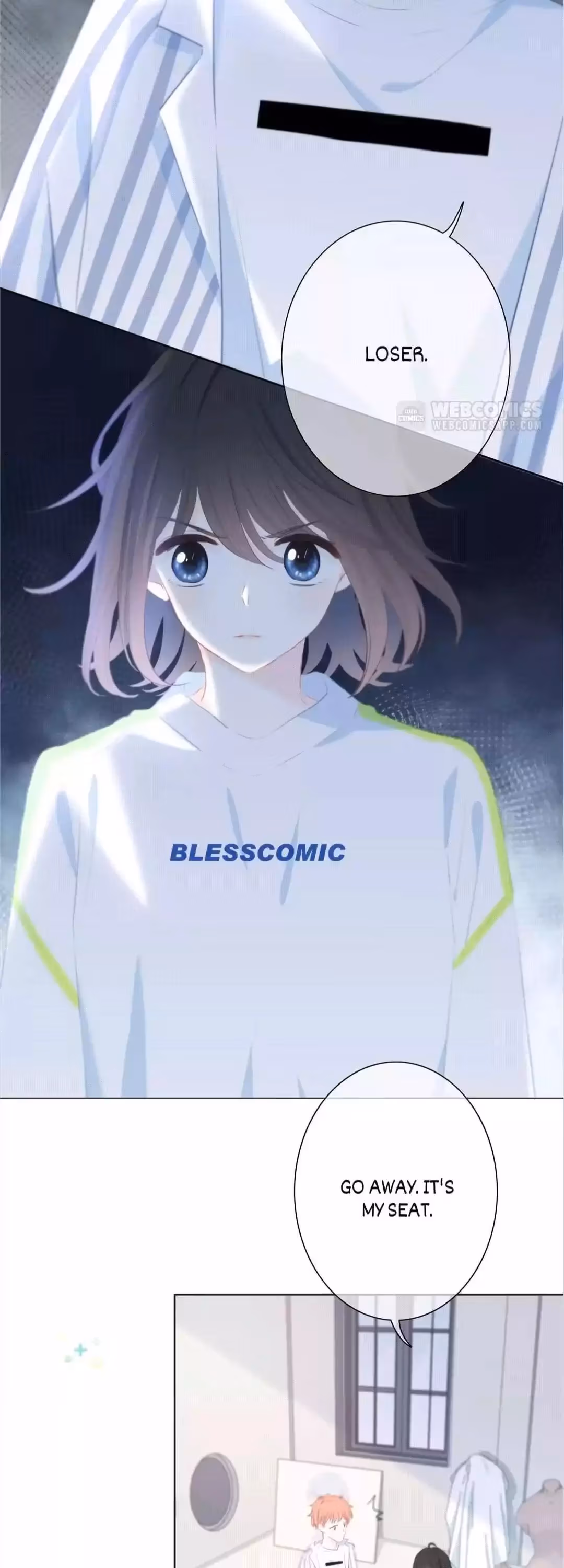 Read In the Sunset chapter 49 image 3 on Lezhin