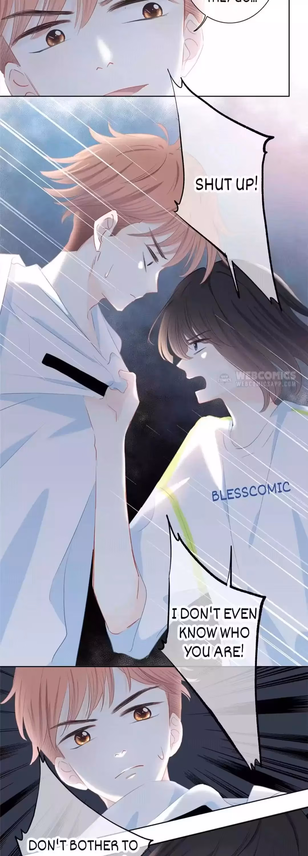 Read In the Sunset chapter 49 image 5 on Lezhin