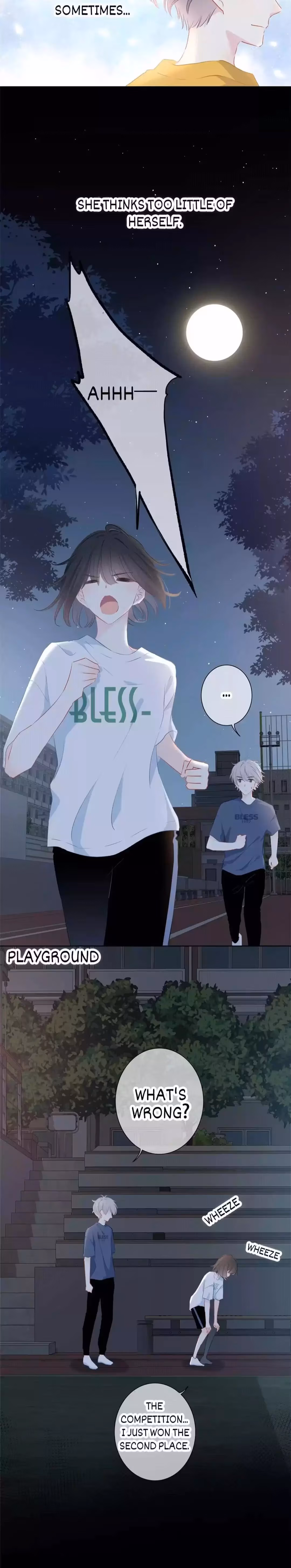 Read In the Sunset chapter 49 image 8 on Lezhin
