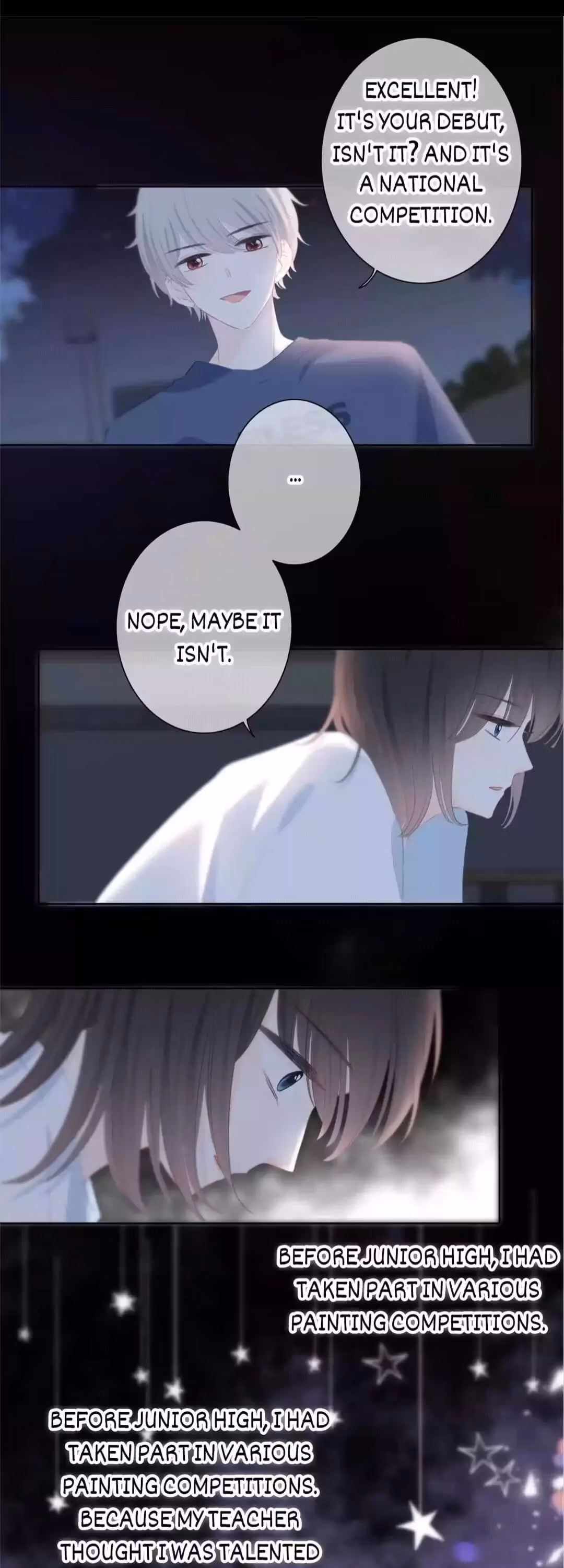 Read In the Sunset chapter 49 image 9 on Lezhin