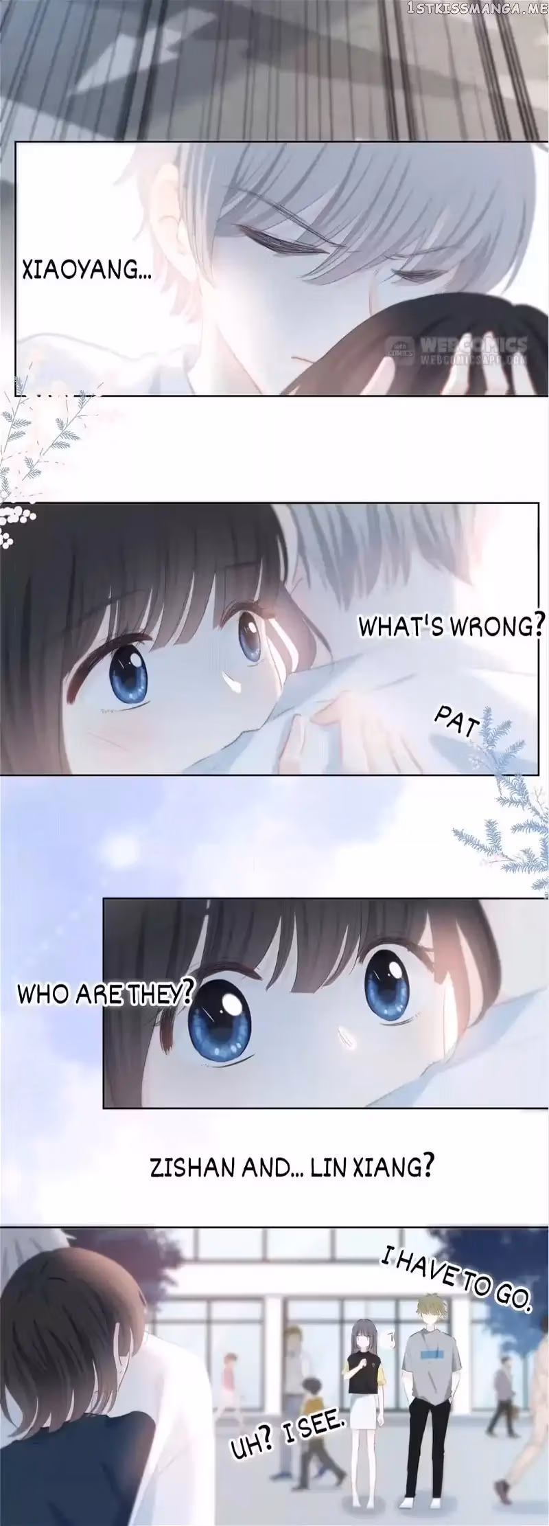 Read In the Sunset chapter 50 image 12 on Lezhin